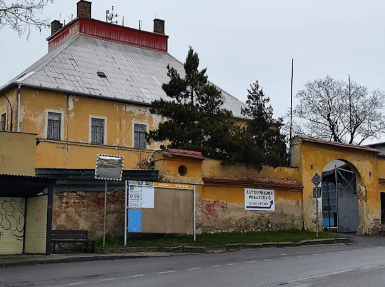 Zámek Rudolfov, Czech Republic (Czechia)